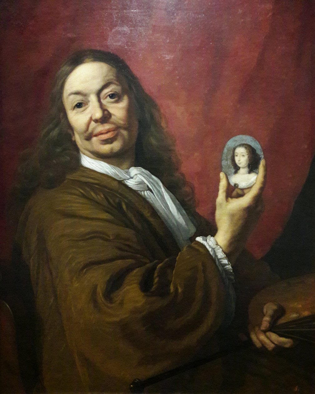 Autoportrét od Bartholomeus van der Helst