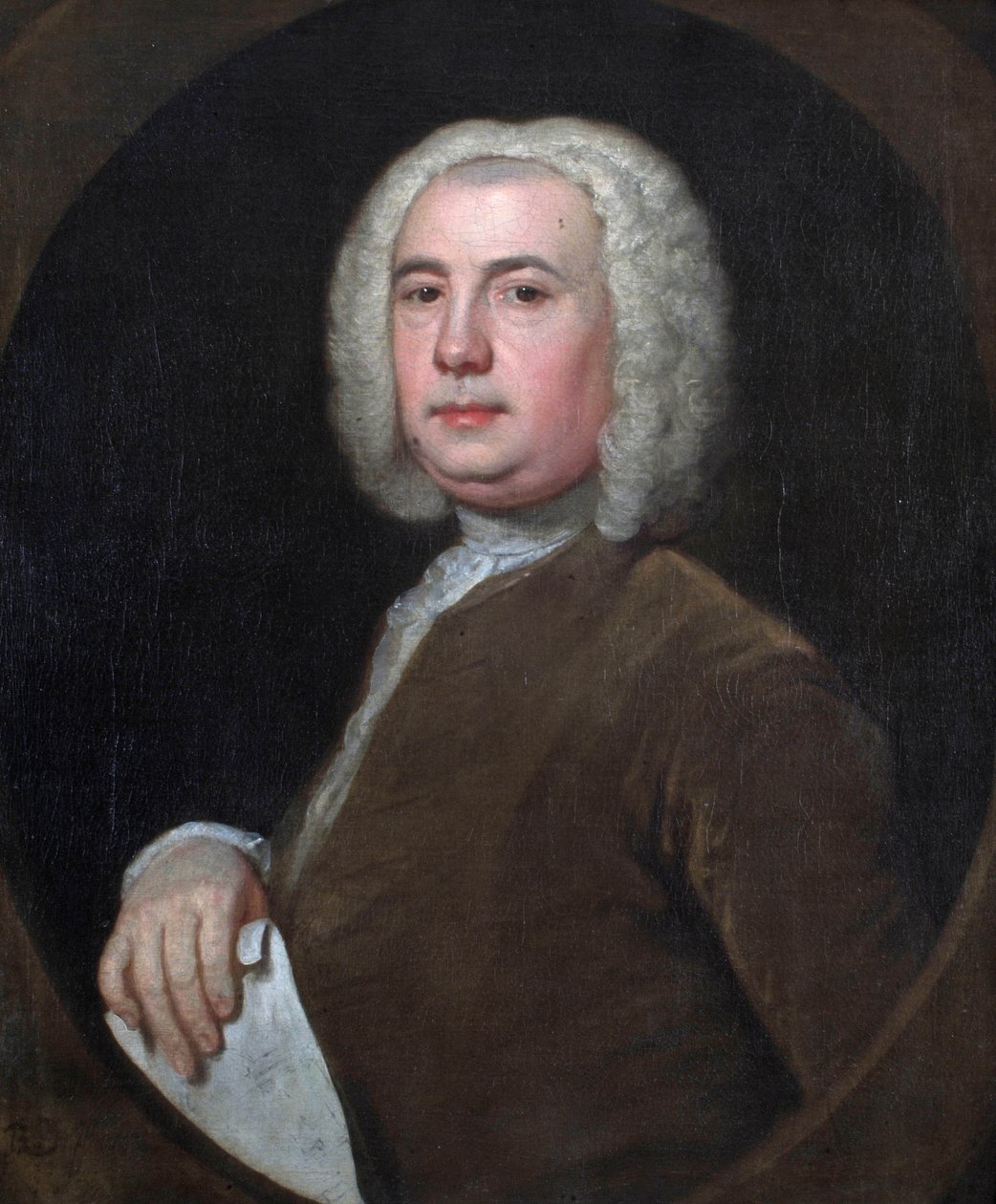 James Gibbs, architekt od Bartholomew Dandrige
