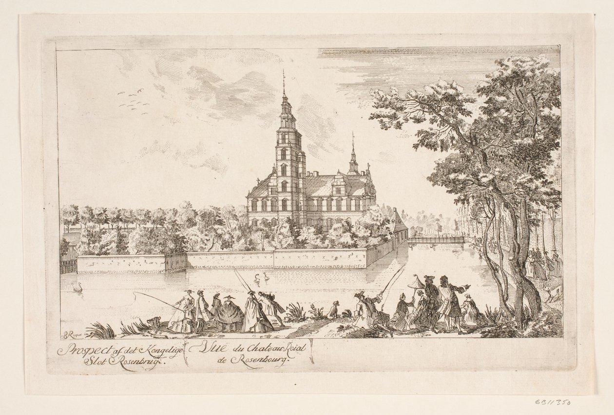 Rosenborg od Bartholomæus Roque