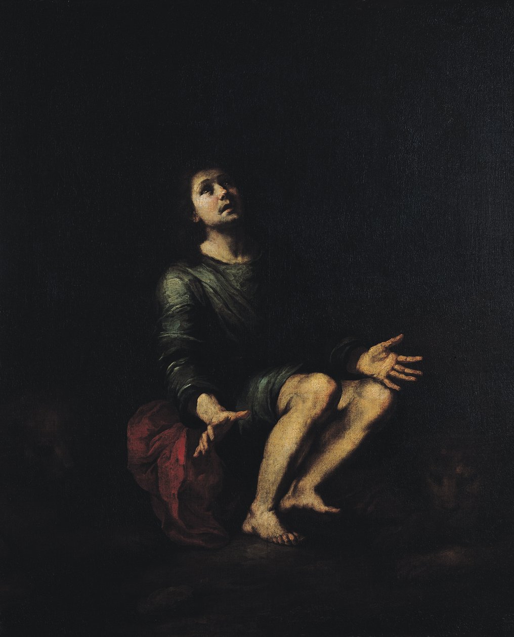 Daniel v jámě lvové od Bartolomé Esteban Murillo
