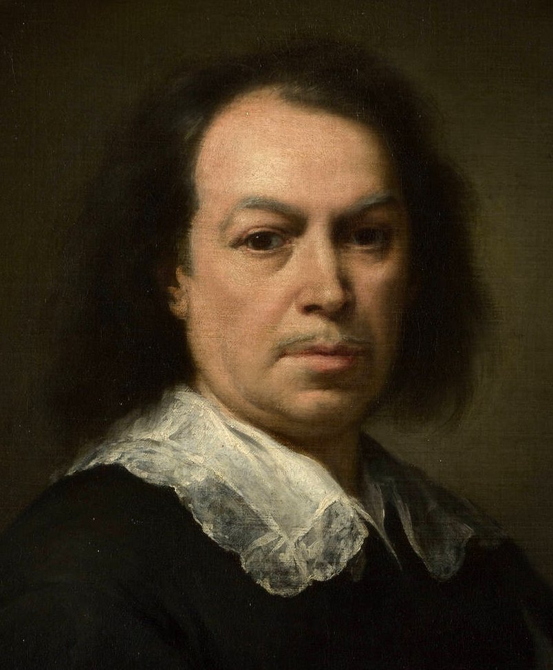Portrét Bartolomé Estebana Murilla od Bartolomé Esteban Murillo
