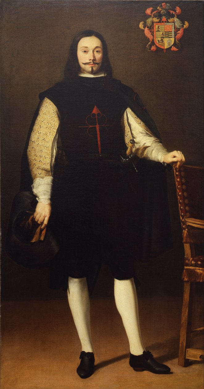 Portrét Dona Diega Felixe de Esquivel y Aldama od Bartolomé Esteban Murillo