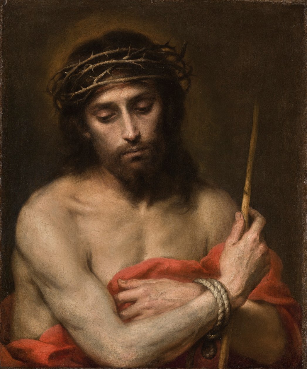 Ecce Homo od Bartolomé Esteban Murillo
