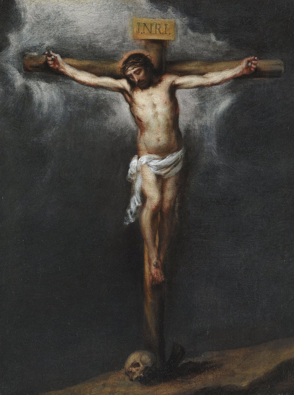 Závěsný od Bartolomé Esteban Murillo