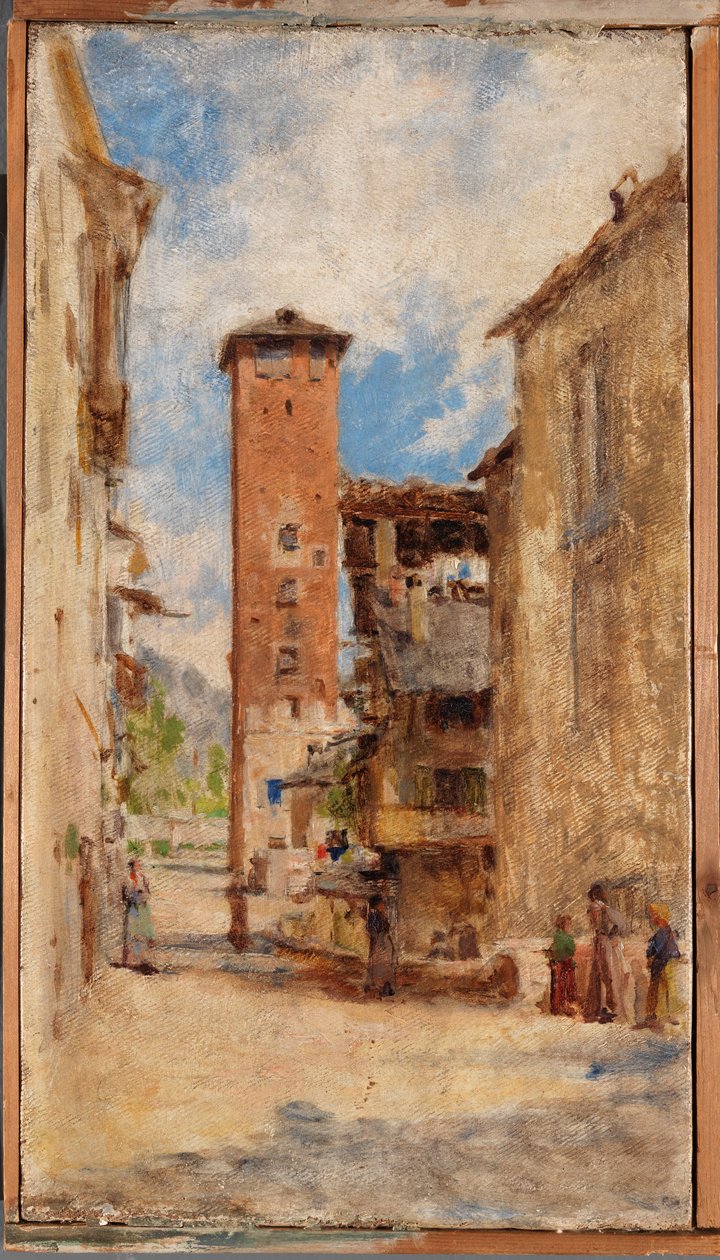 La Portela od Bartolomeo Bezzi