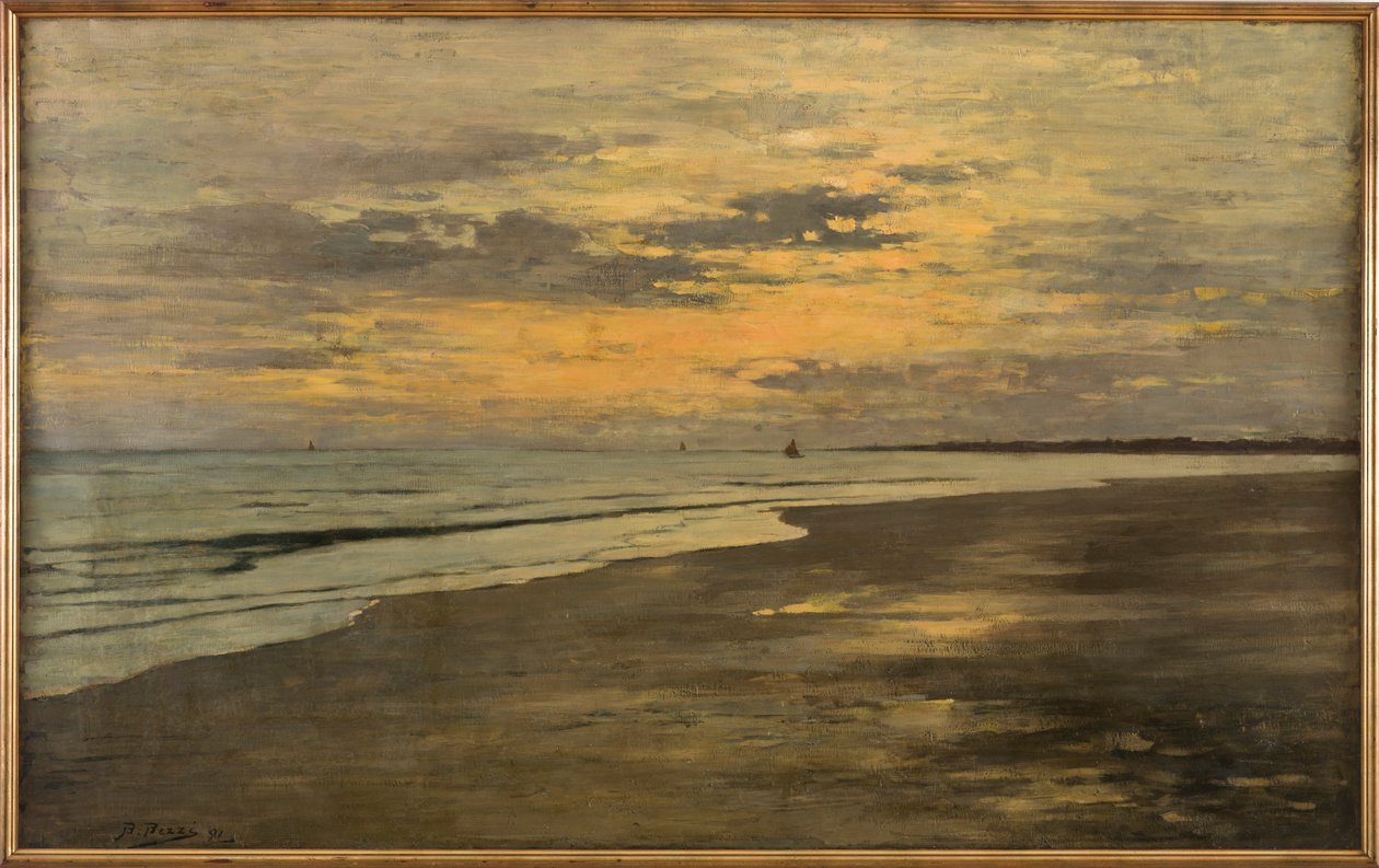 Pláž Lido Pláž Lido od Bartolomeo Bezzi