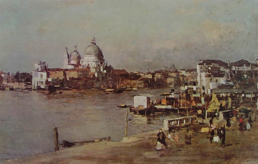 Církev zdraví od Bartolomeo Bezzi