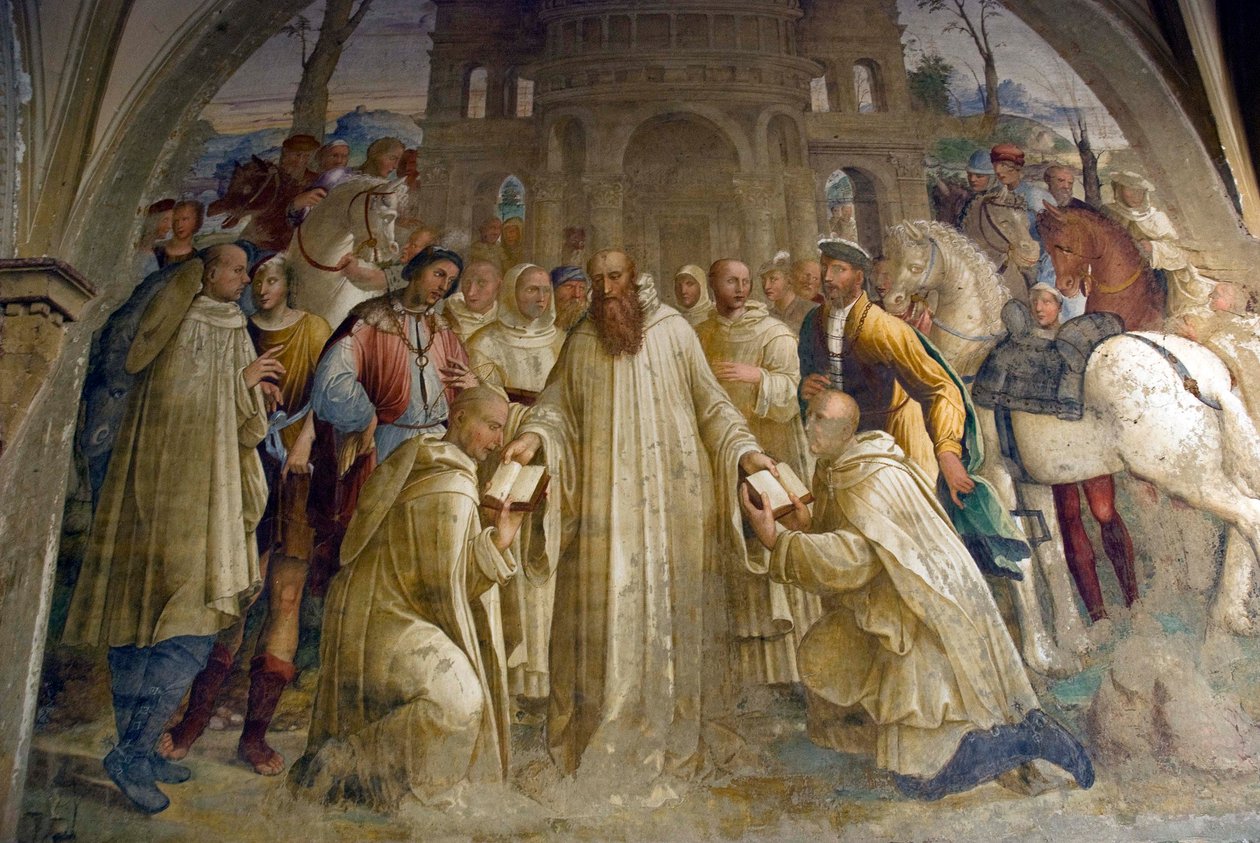 Jak požehnané poslat Maurice do Francie a uklidnit se na Sicílii od Bartolomeo Neroni