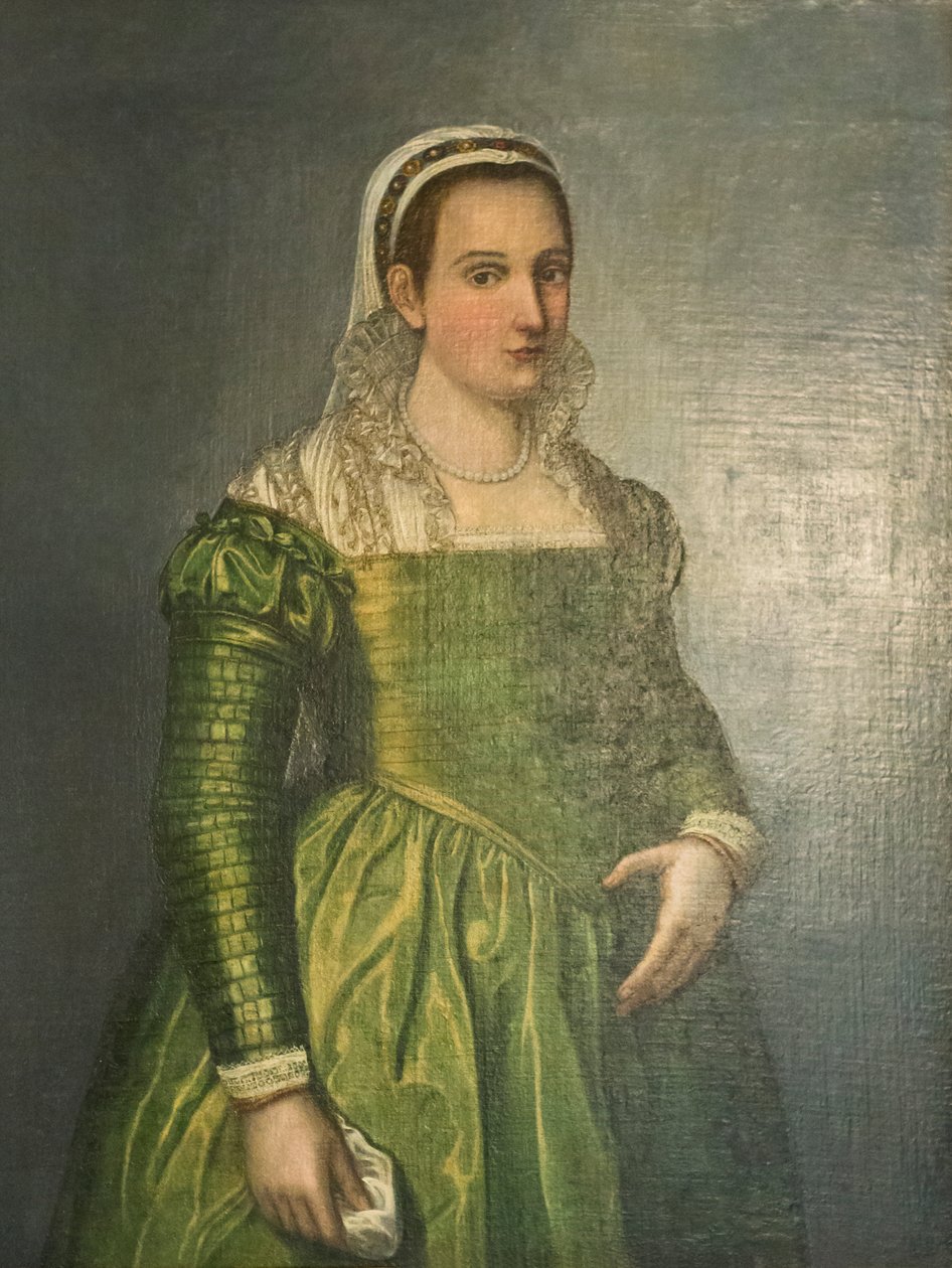 Portrét Vittoria Colonna, Bartolomeo Cancellieri od Bartolomeo Cancellieri