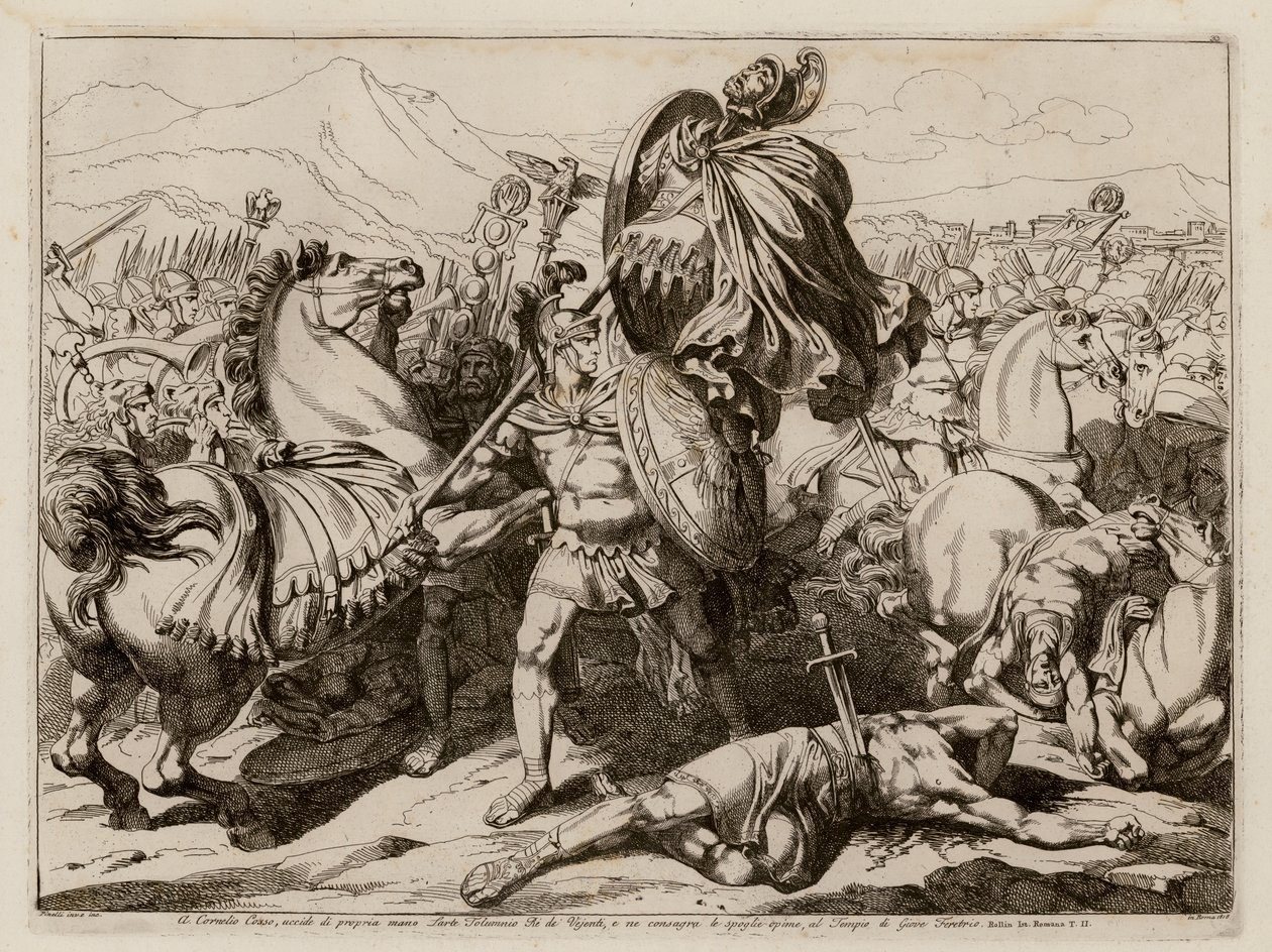  od Bartolomeo Pinelli
