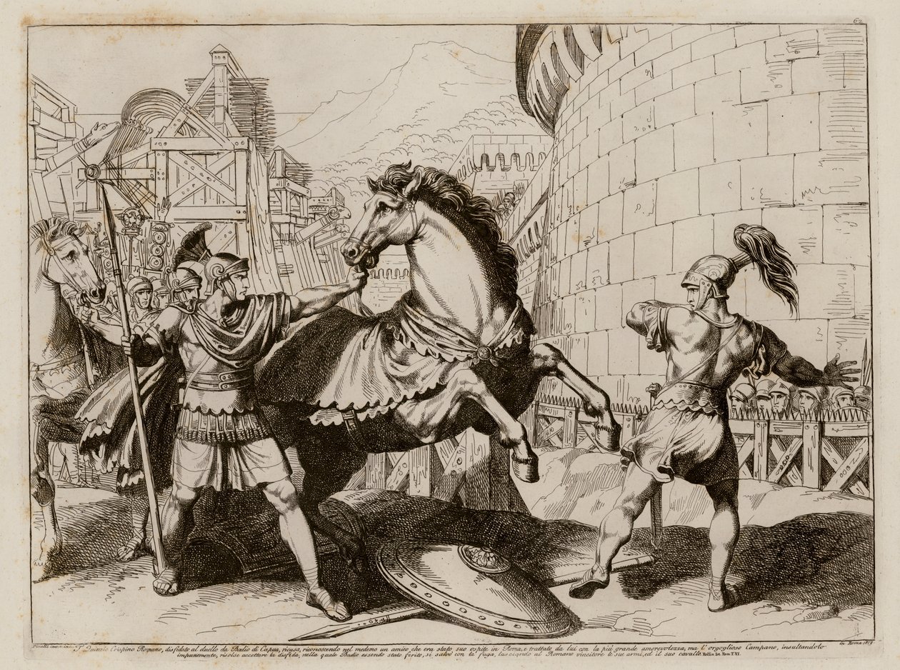  od Bartolomeo Pinelli