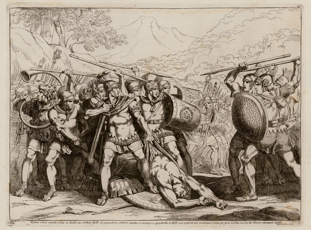  od Bartolomeo Pinelli