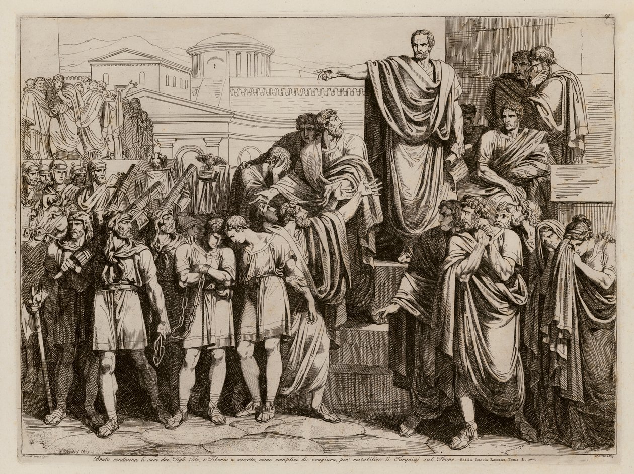  od Bartolomeo Pinelli