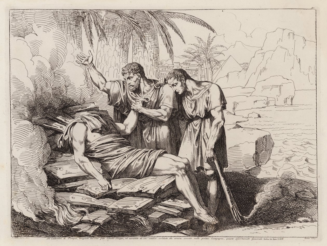 od Bartolomeo Pinelli