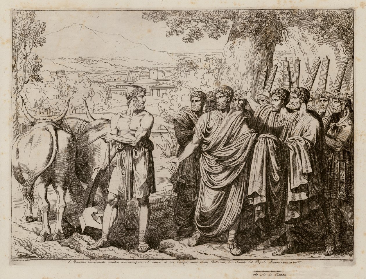  od Bartolomeo Pinelli