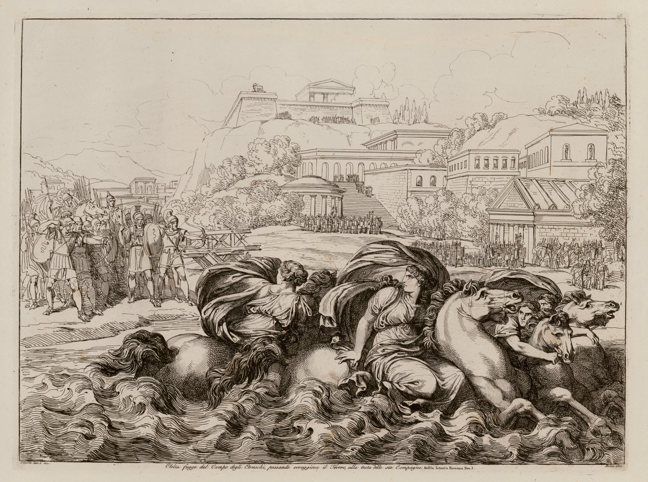  od Bartolomeo Pinelli