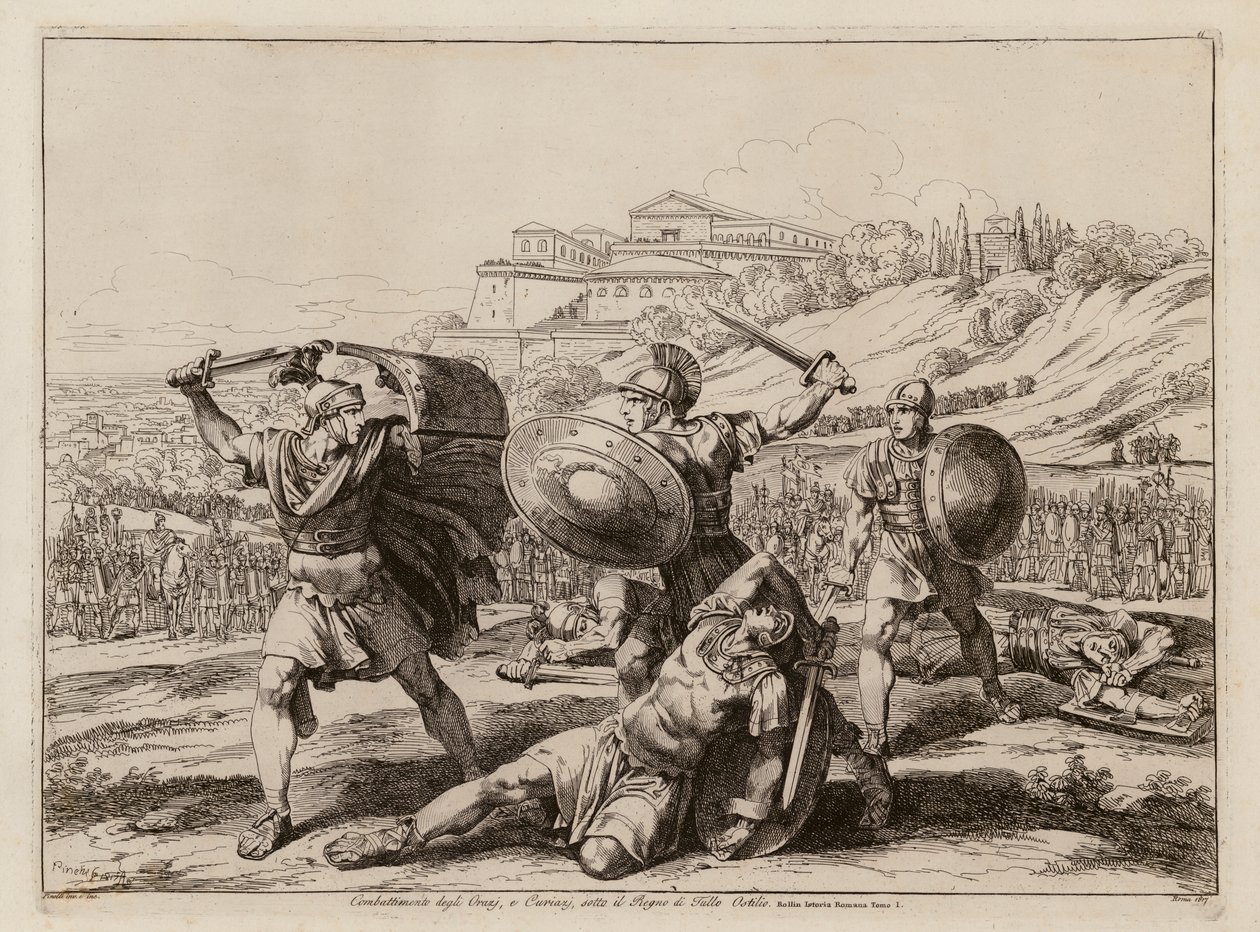  od Bartolomeo Pinelli
