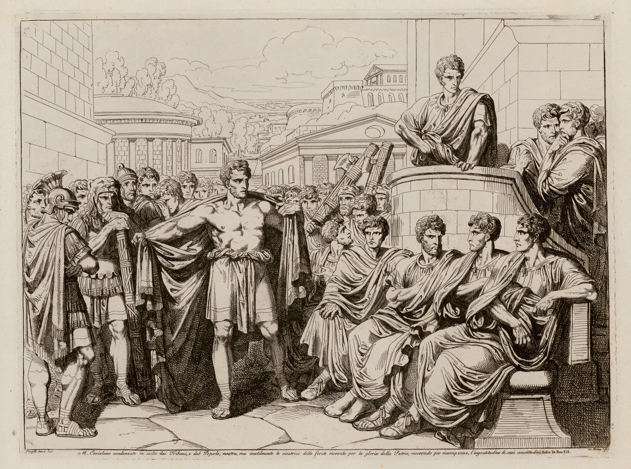  od Bartolomeo Pinelli