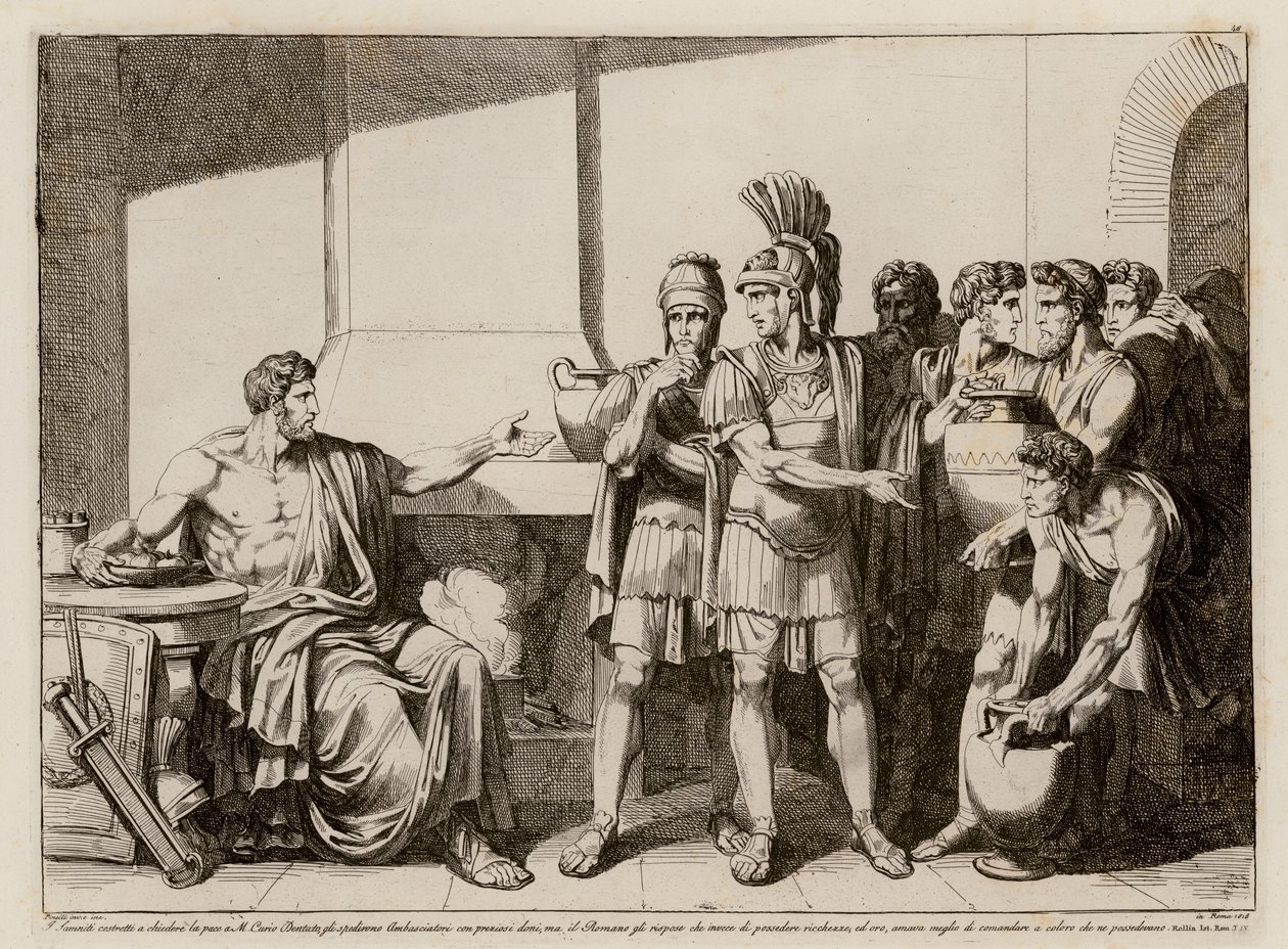  od Bartolomeo Pinelli