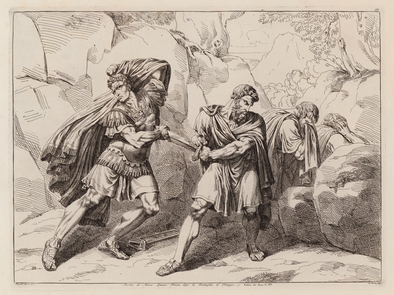 od Bartolomeo Pinelli