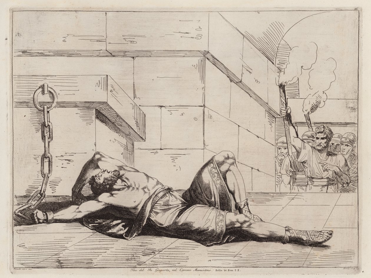  od Bartolomeo Pinelli