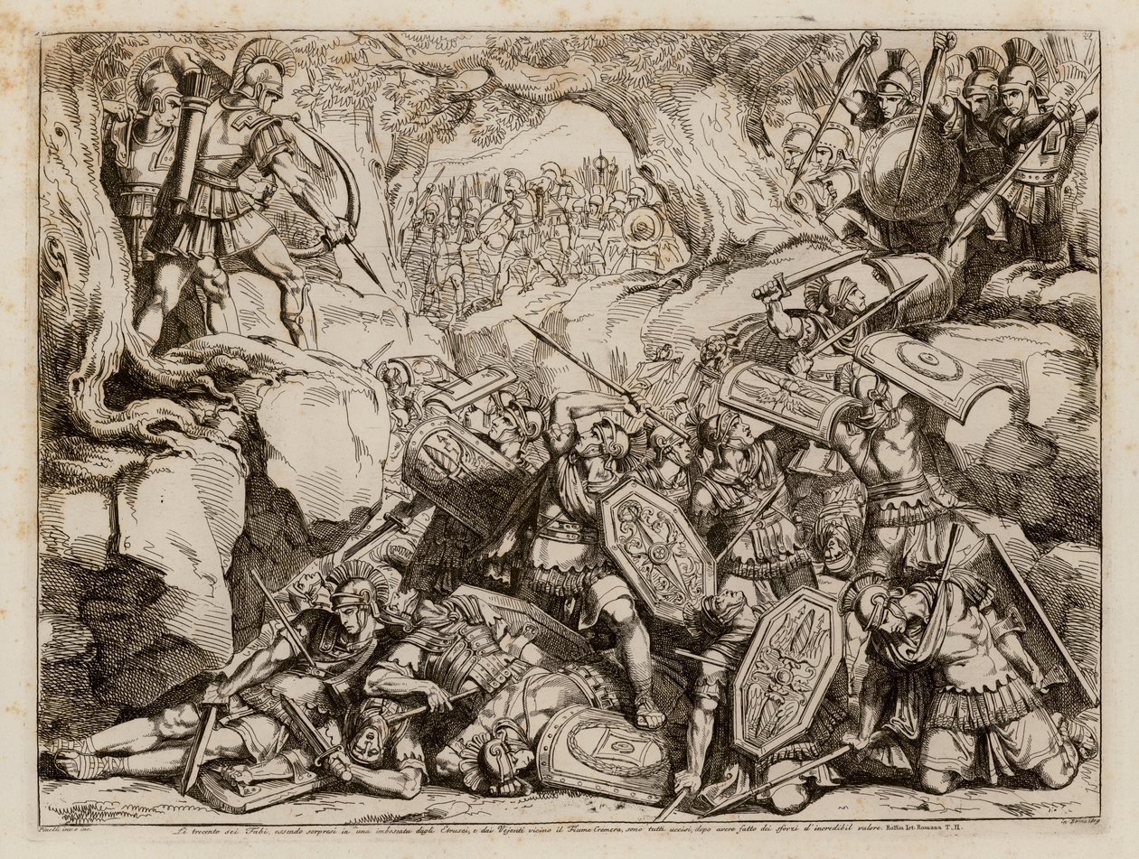  od Bartolomeo Pinelli
