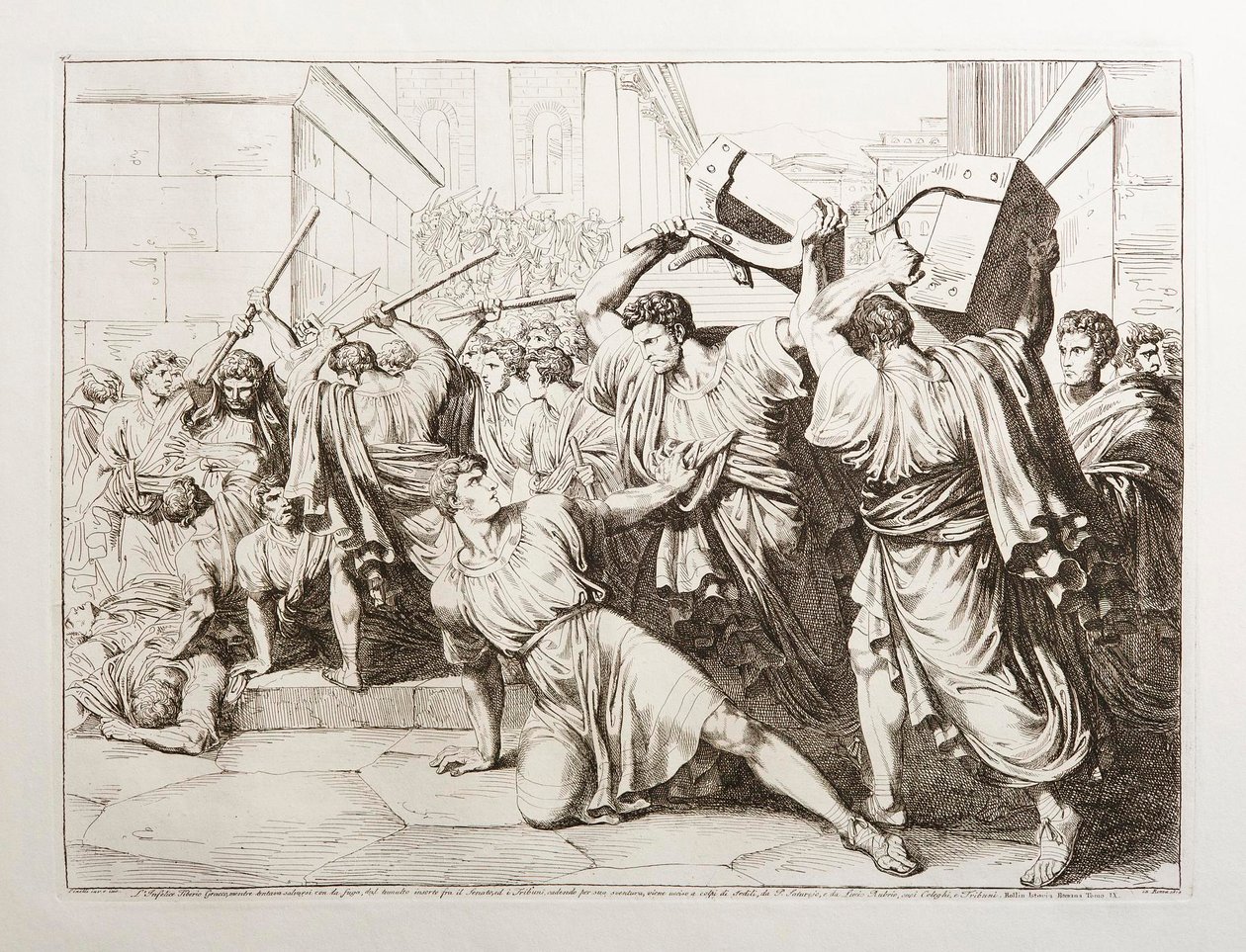 [Zatím bez názvu EN] od Bartolomeo Pinelli