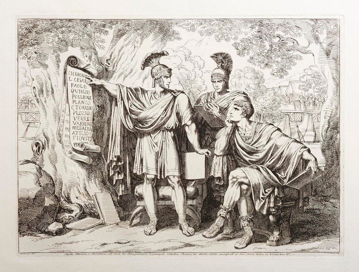 [Zatím bez názvu EN] od Bartolomeo Pinelli