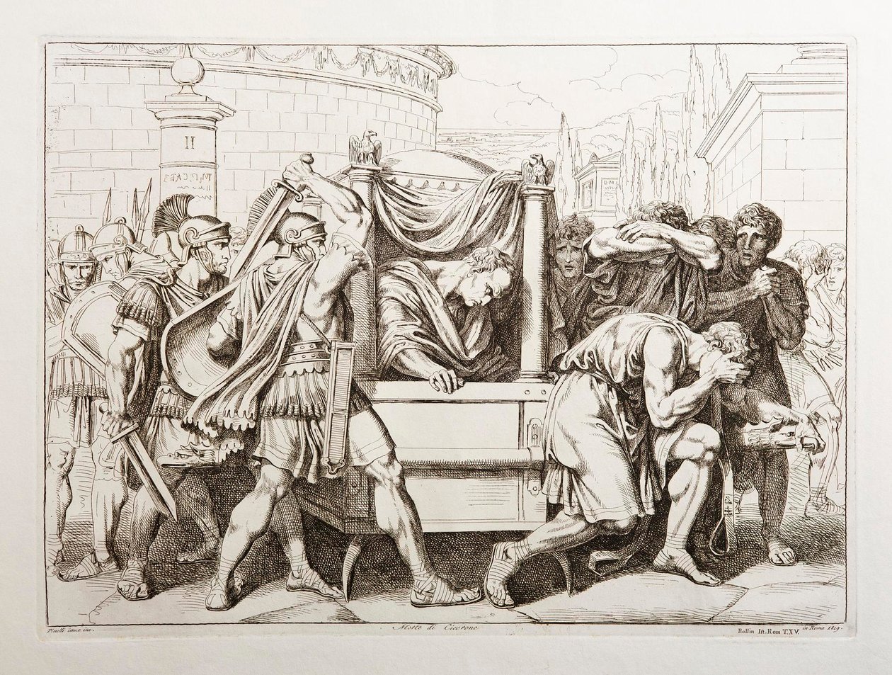 [Zatím bez názvu EN] od Bartolomeo Pinelli