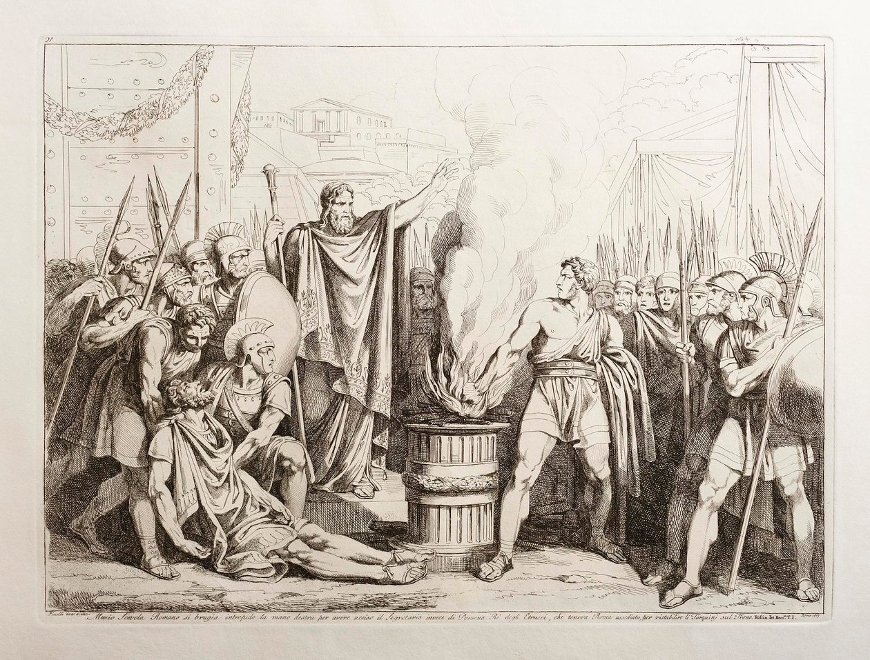 [Zatím bez názvu EN] od Bartolomeo Pinelli