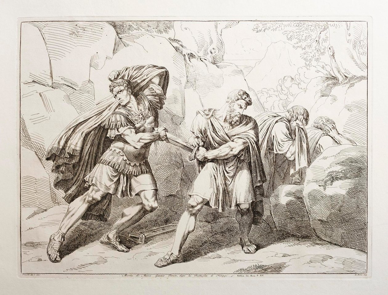 [Dosud nepojmenováno] od Bartolomeo Pinelli