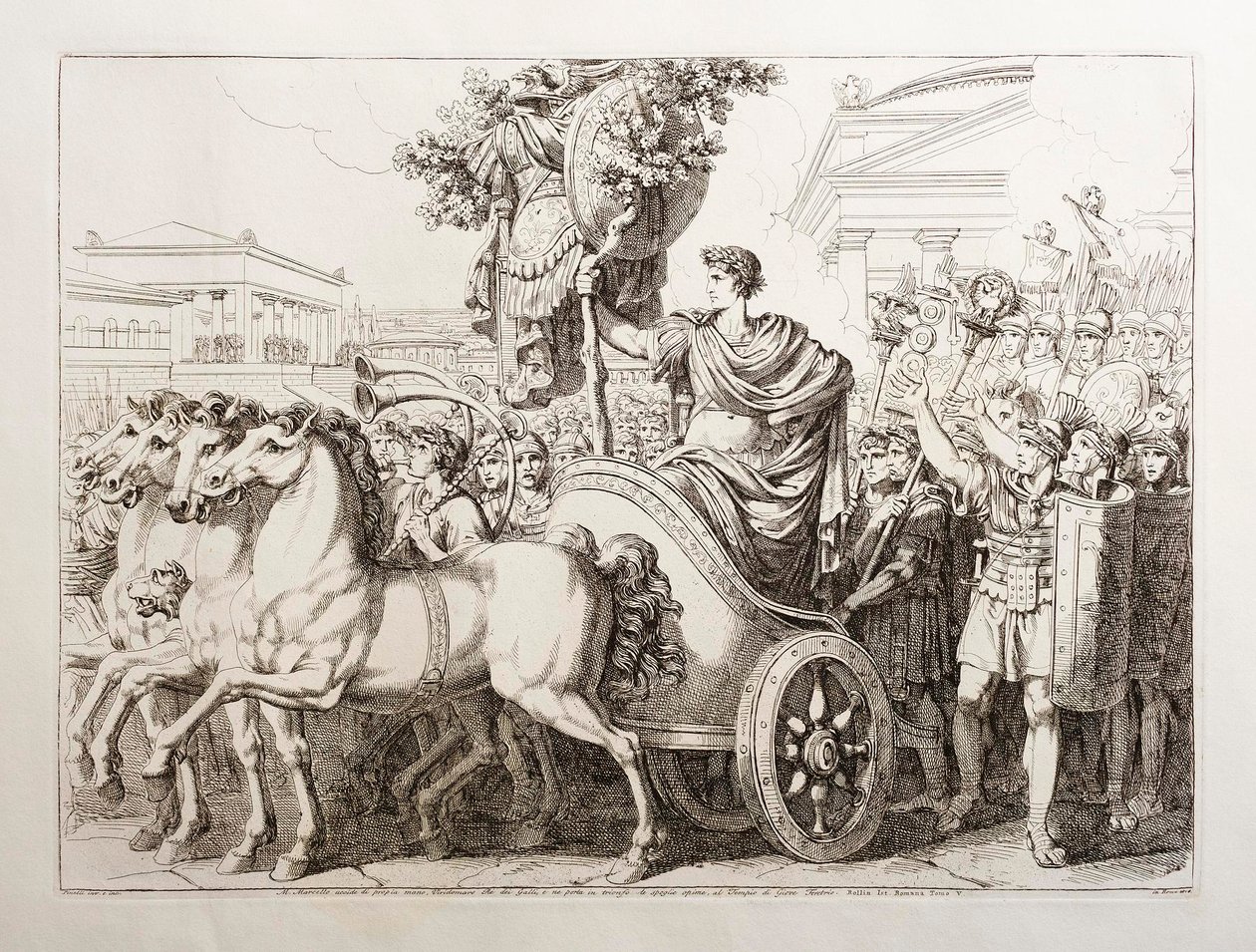[Dosud nepojmenováno] od Bartolomeo Pinelli