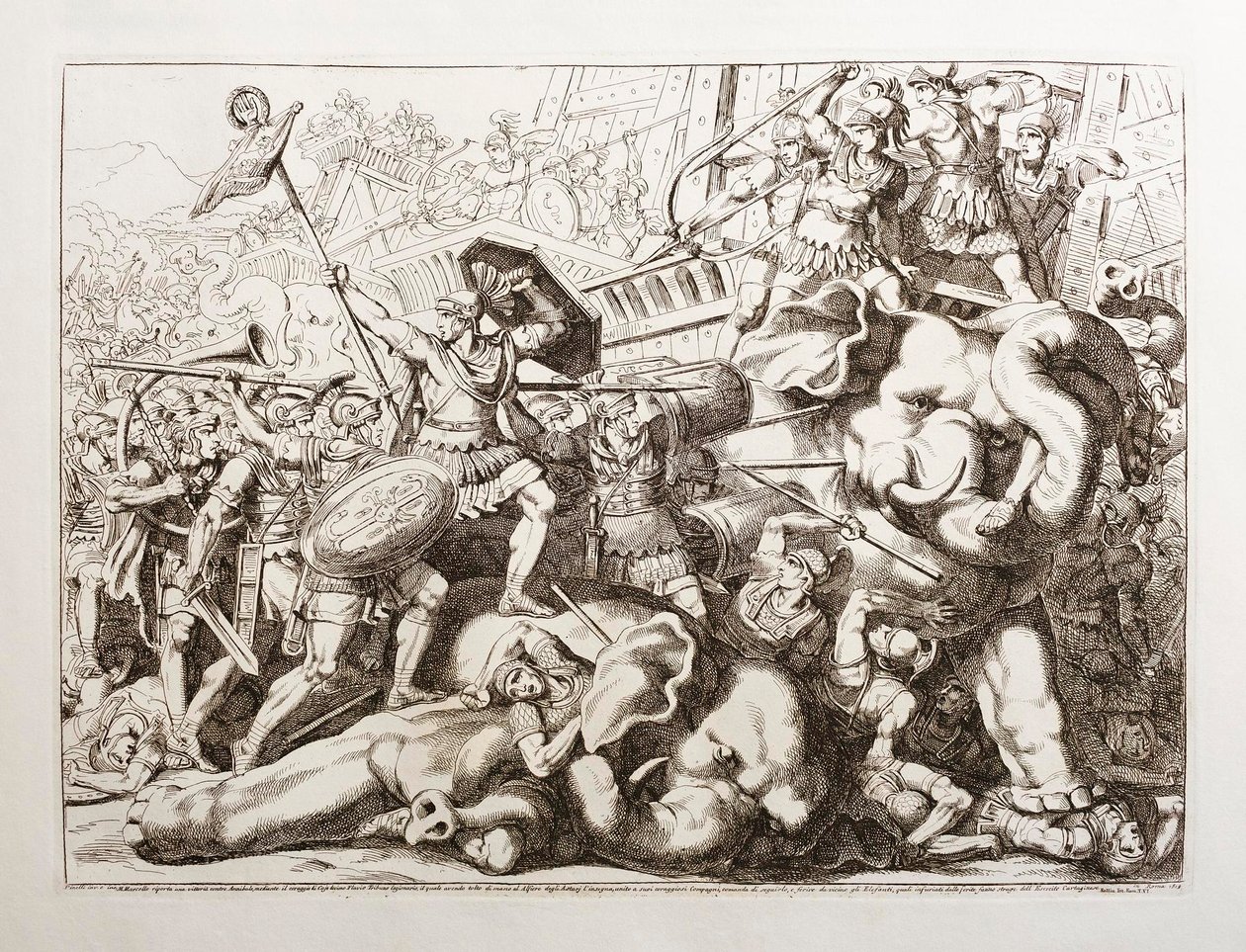 Dosud nepojmenováno od Bartolomeo Pinelli