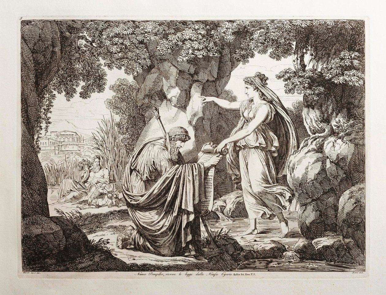 [Dosud nepojmenováno EN] od Bartolomeo Pinelli