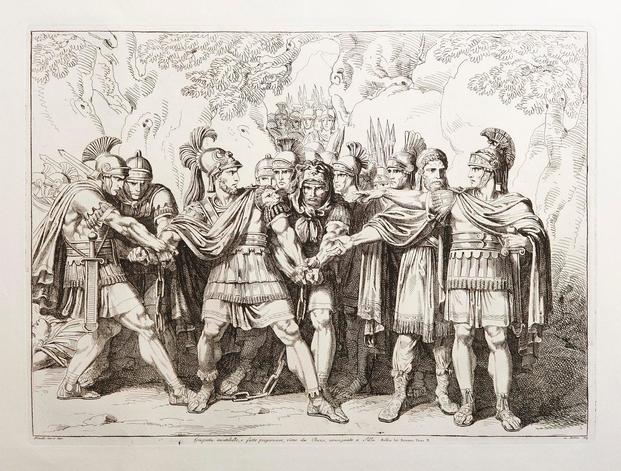 [Dosud bez názvu] od Bartolomeo Pinelli