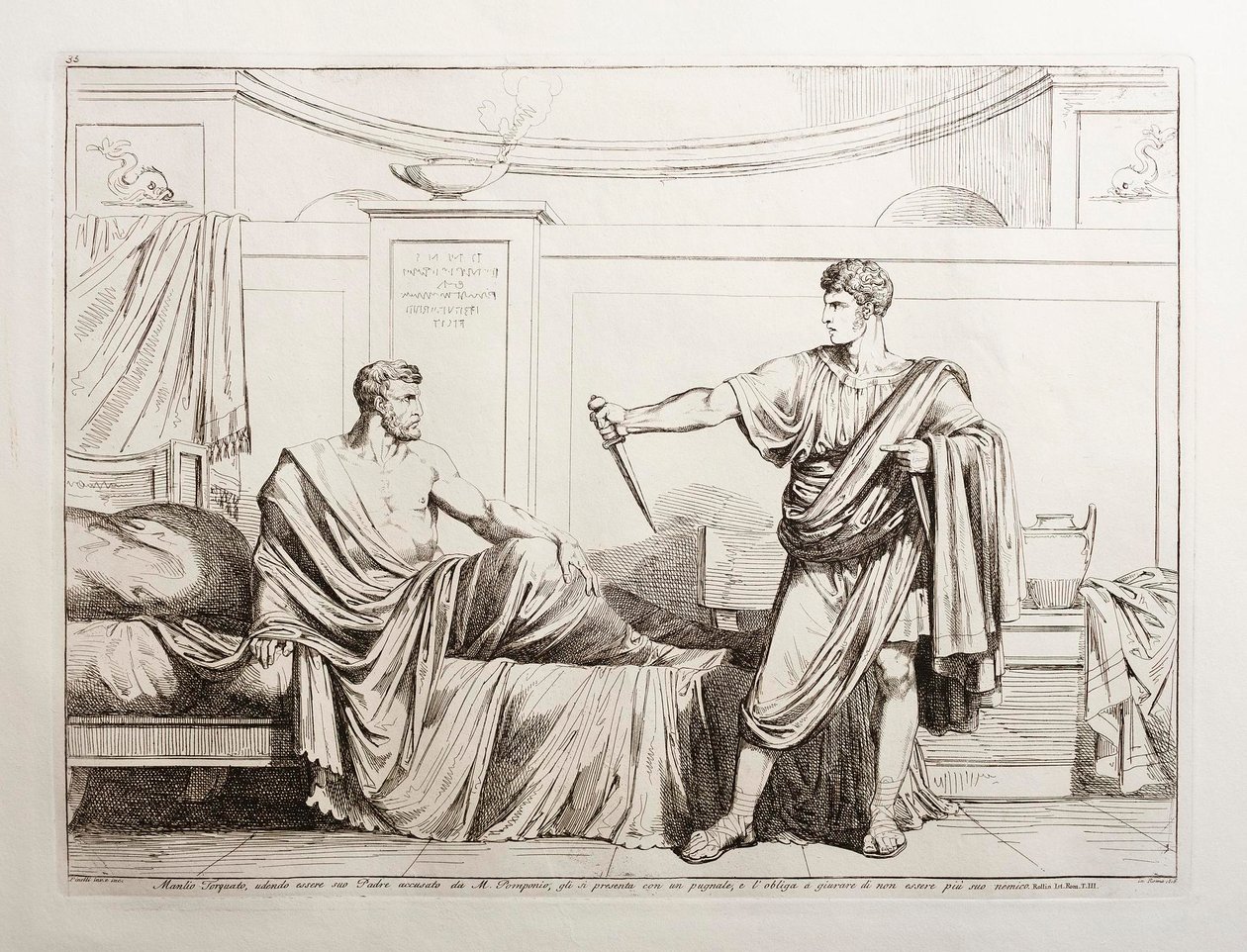 [Dosud nepojmenováno EN] od Bartolomeo Pinelli
