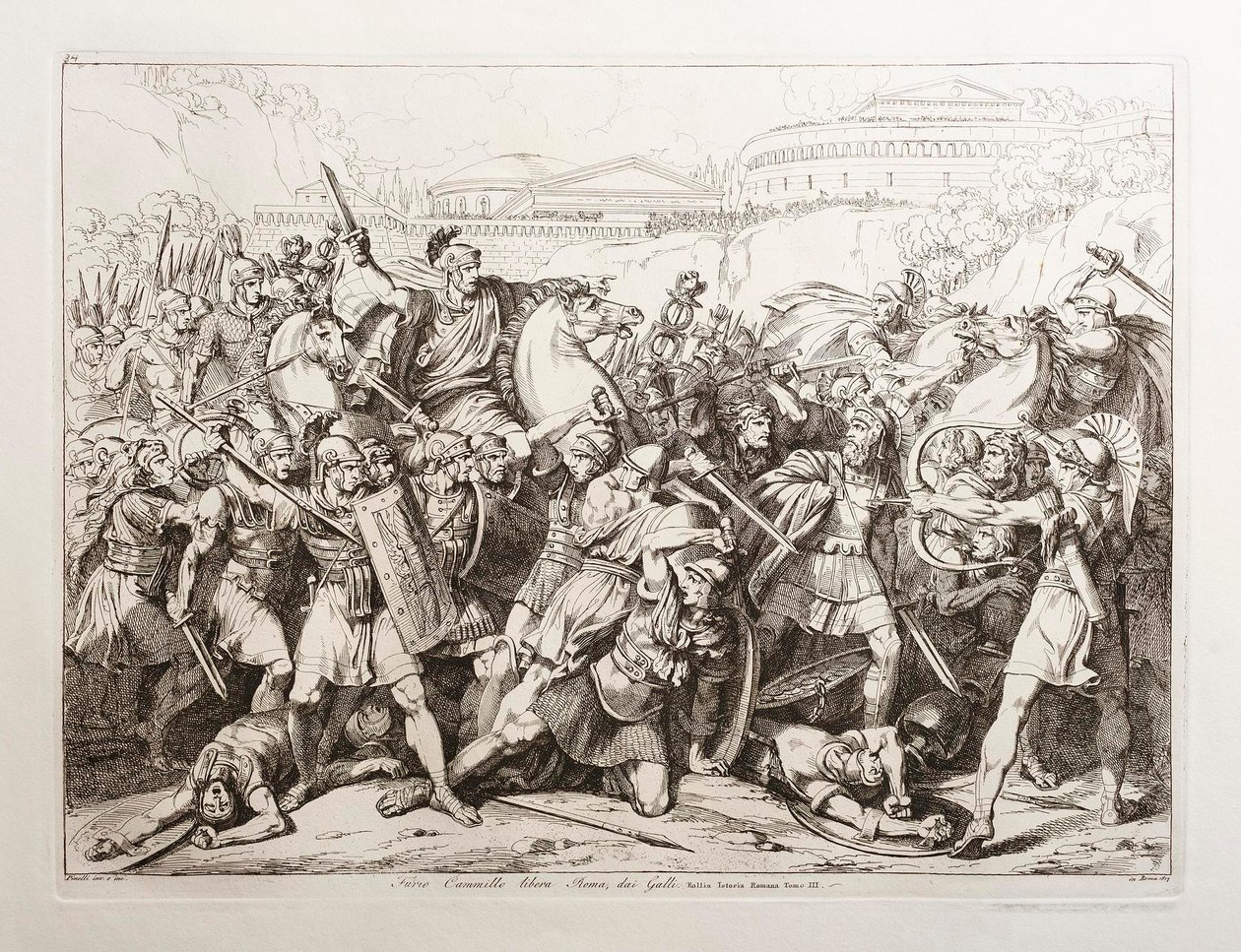 [Bez názvu] od Bartolomeo Pinelli