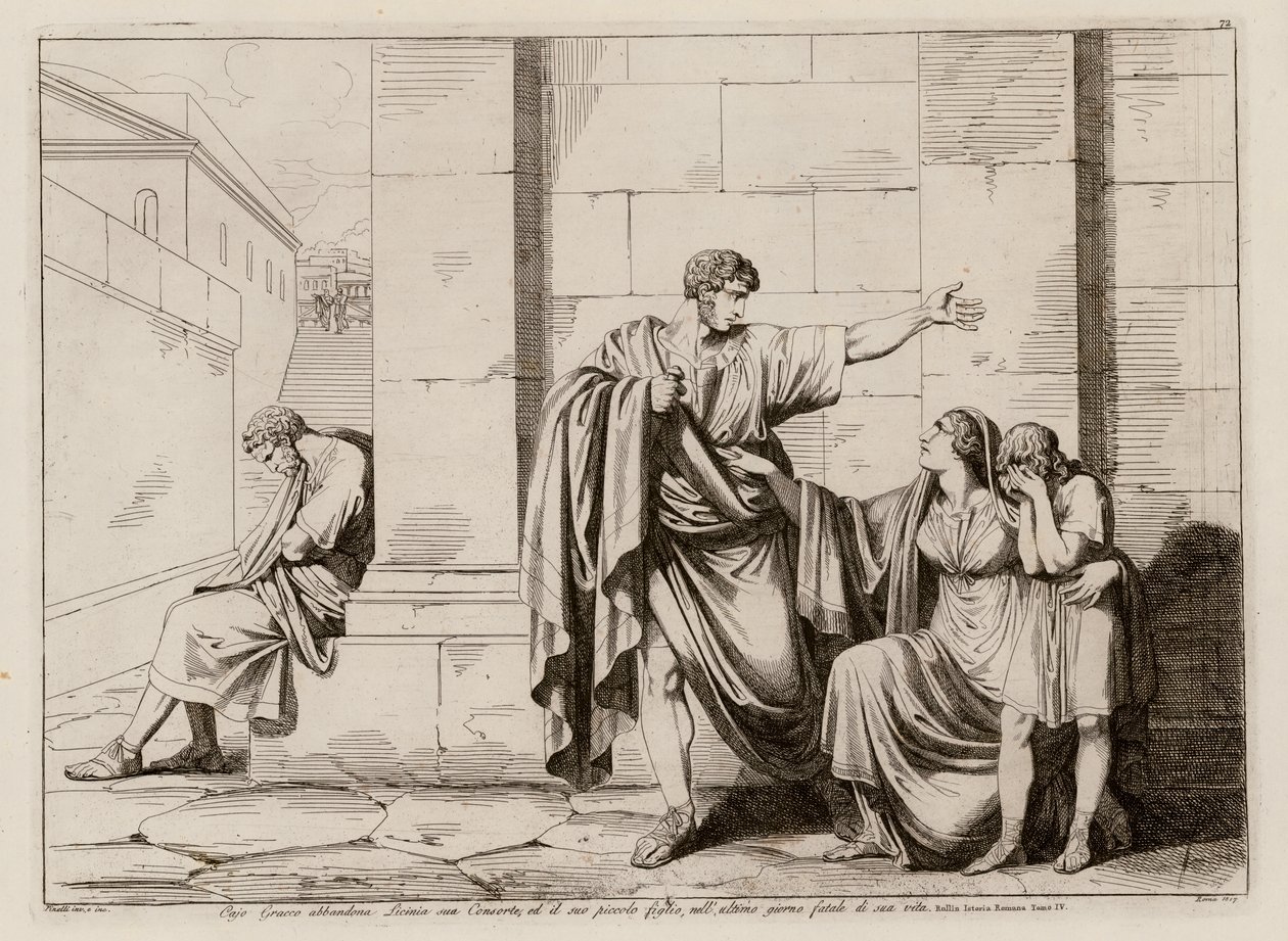  od Bartolomeo Pinelli