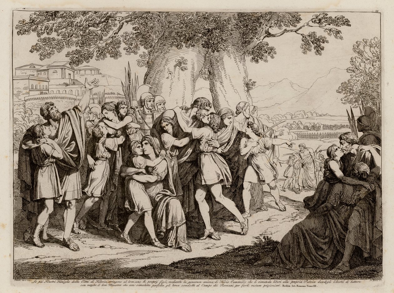  od Bartolomeo Pinelli