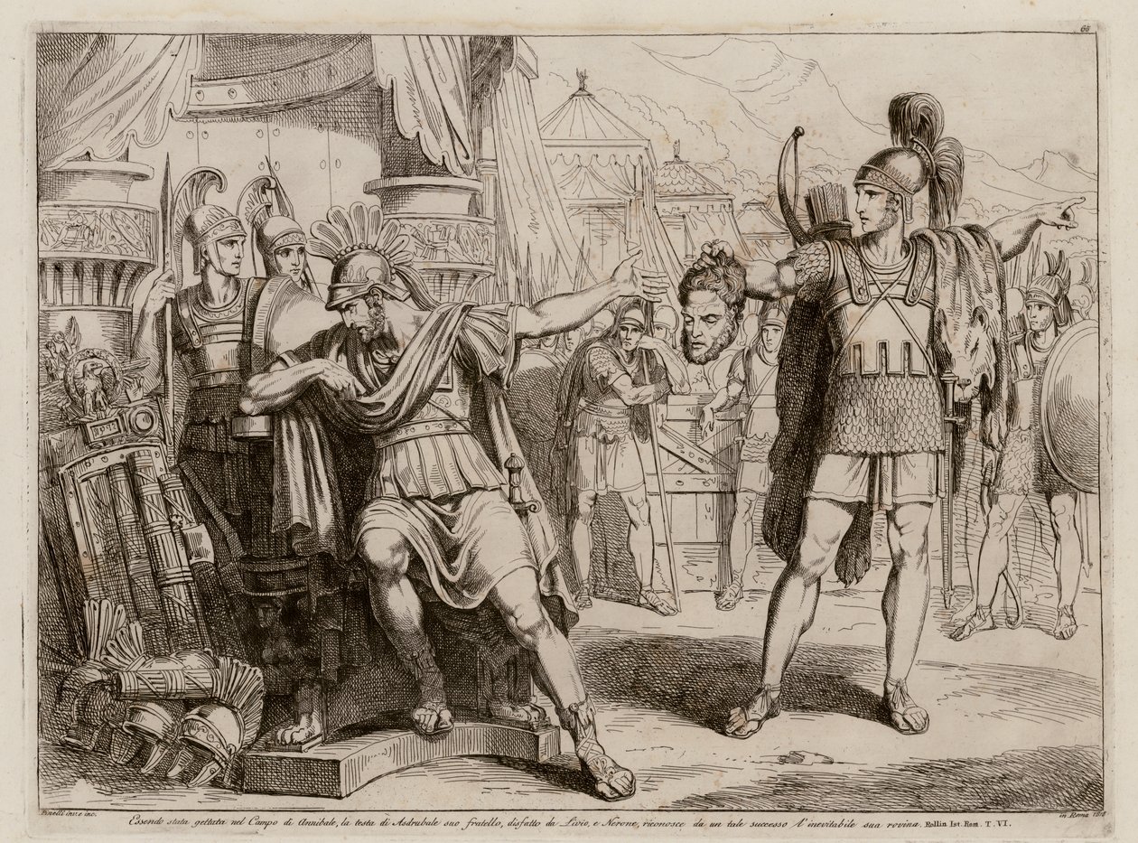  od Bartolomeo Pinelli