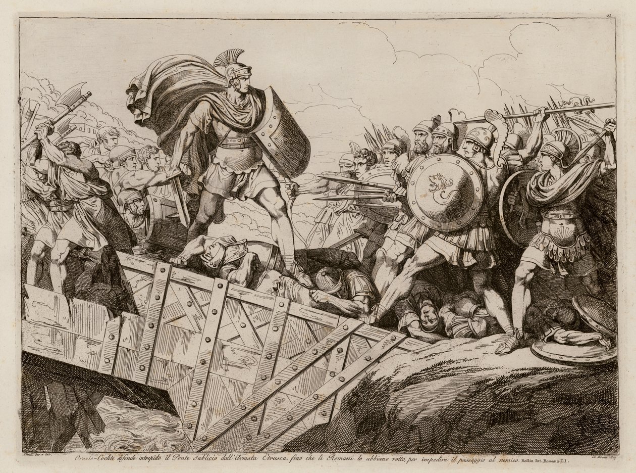  od Bartolomeo Pinelli