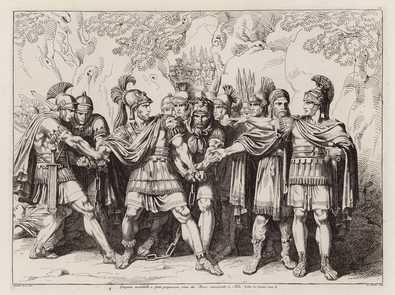  od Bartolomeo Pinelli