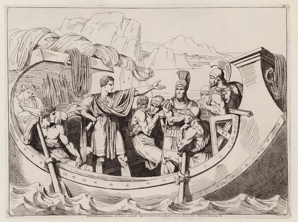  od Bartolomeo Pinelli