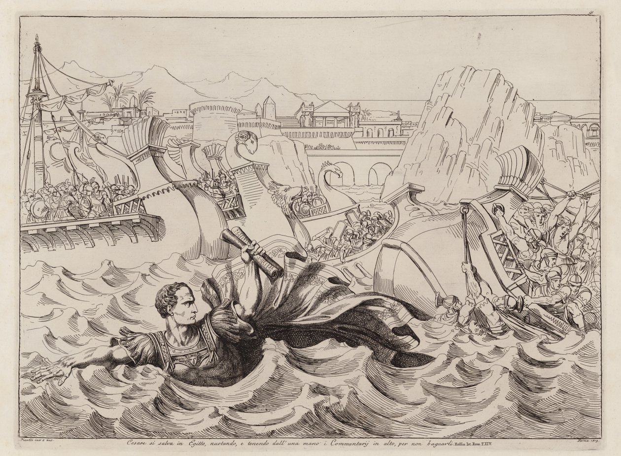  od Bartolomeo Pinelli