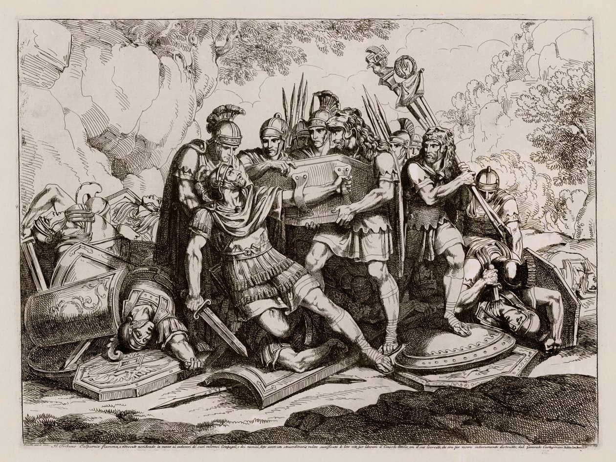  od Bartolomeo Pinelli