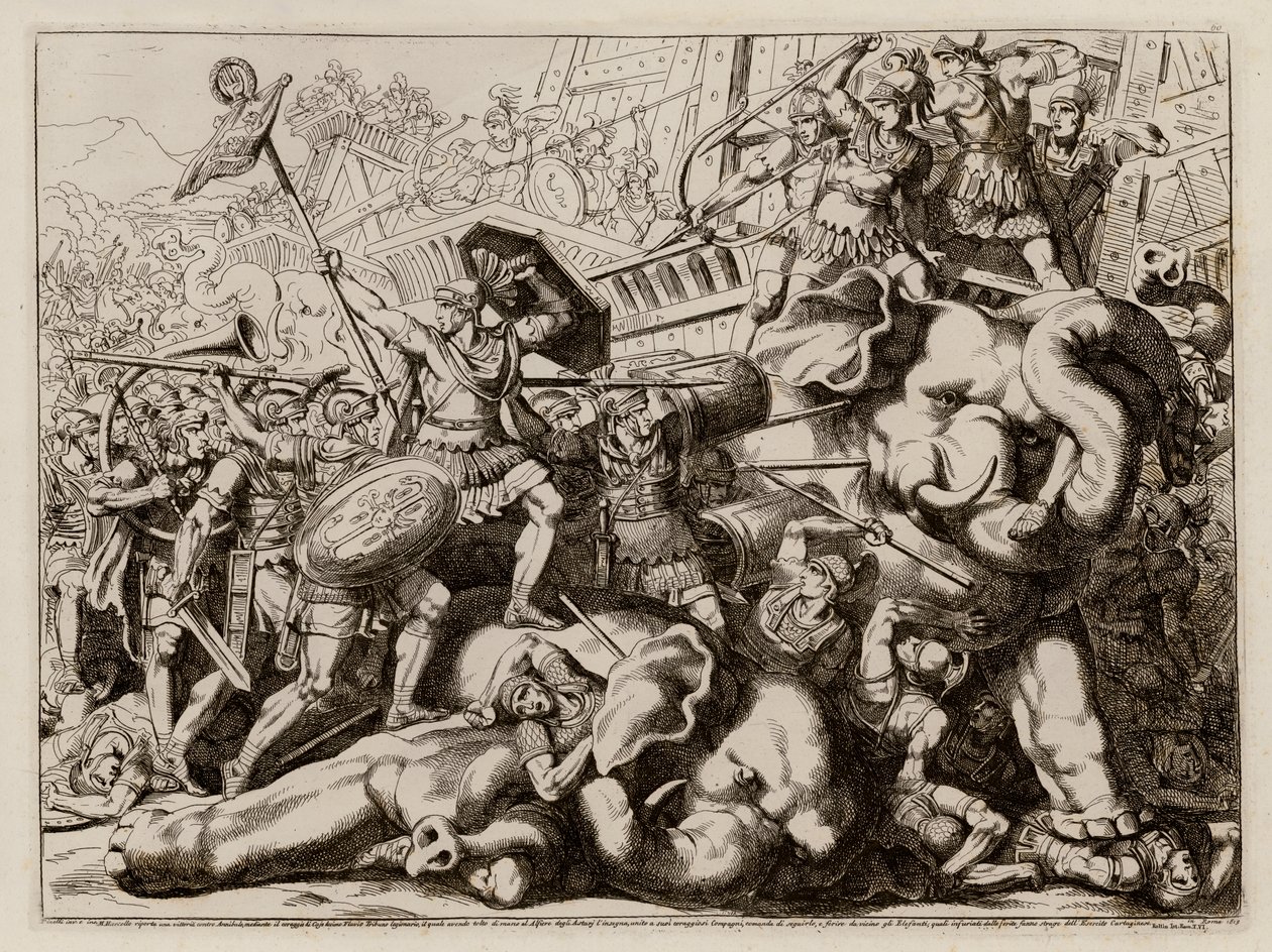  od Bartolomeo Pinelli