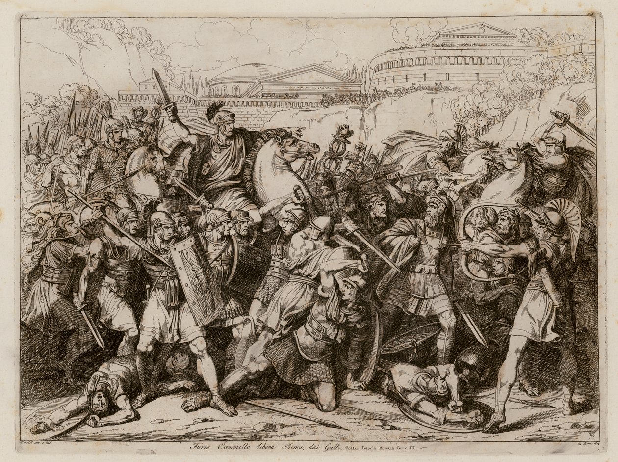  od Bartolomeo Pinelli