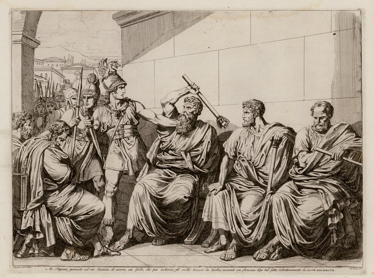  od Bartolomeo Pinelli