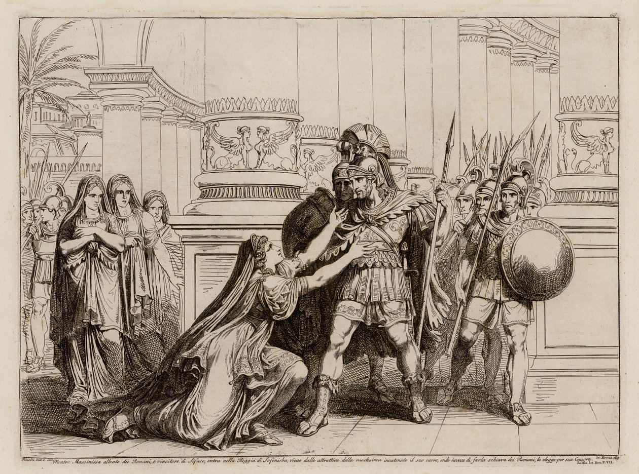  od Bartolomeo Pinelli