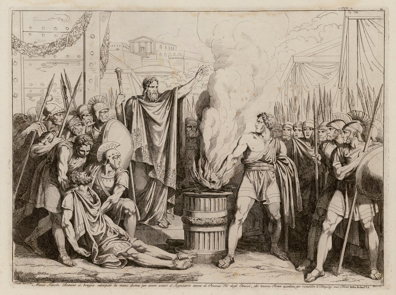  od Bartolomeo Pinelli
